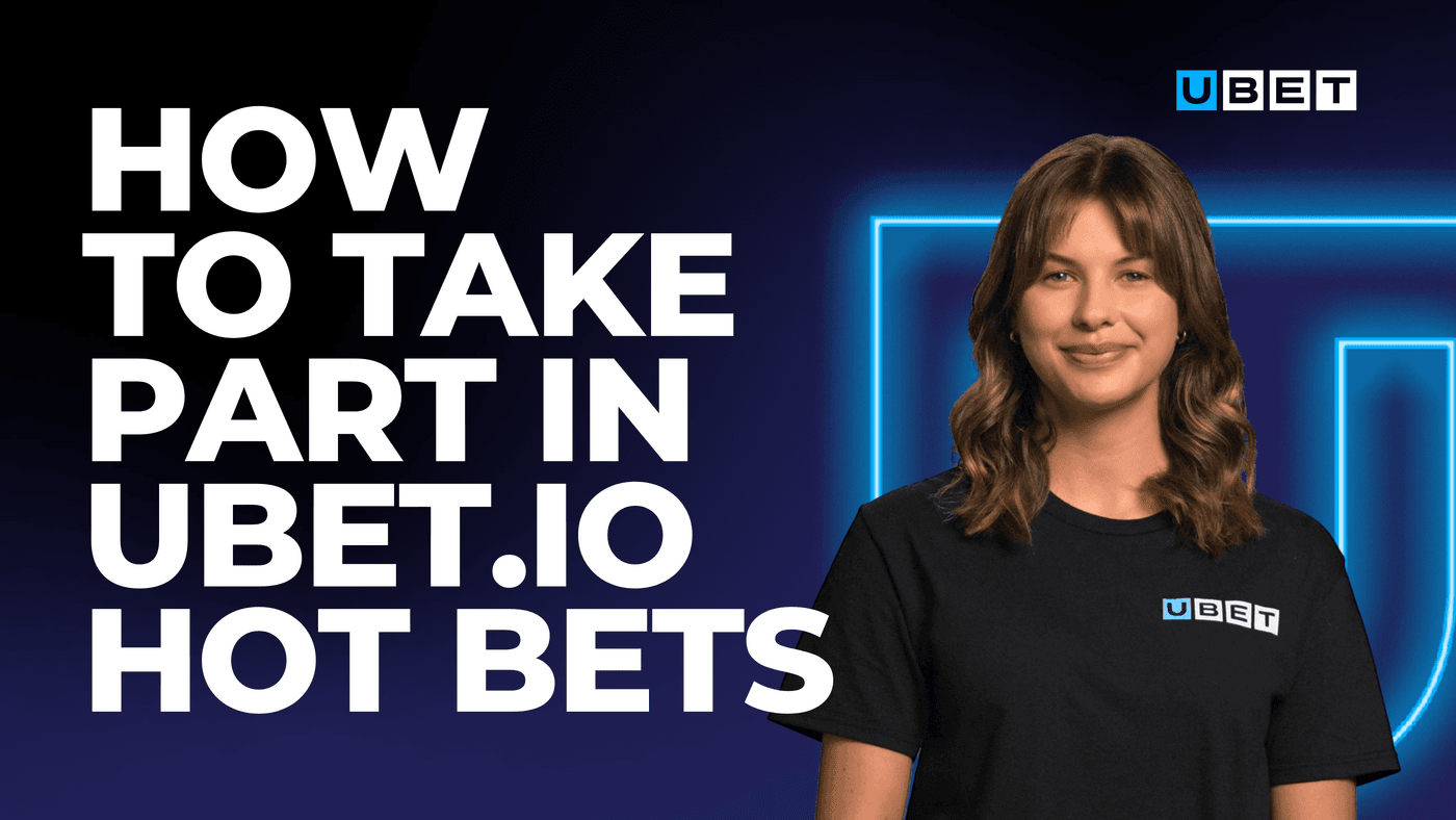 Bet on the Week’s Hottest Sports & Events with UBET Hot Bets!